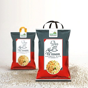 BOPP laminated PP woven bag for packing wheat flour
