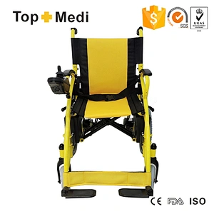 Rehabilitation Therapy Supplies low price electric wheelchair for elderly people