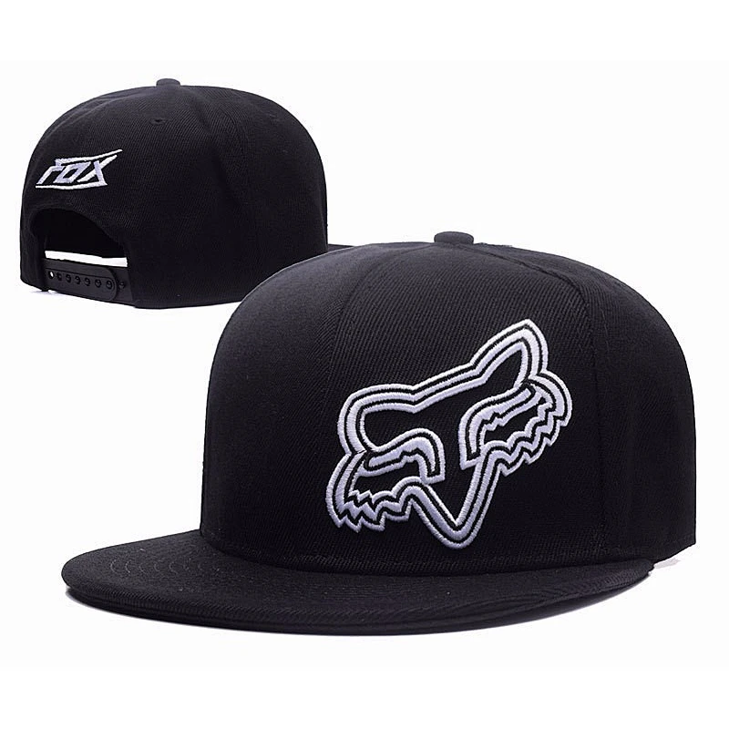 Applique Rope Bill Hip Hop Snapback Cap And Hat