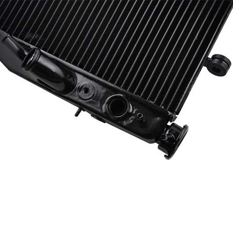 Motorcycle Aluminium Engine Cooling Radiator for SUZUKI GSXR600 GSXR-600 04-05