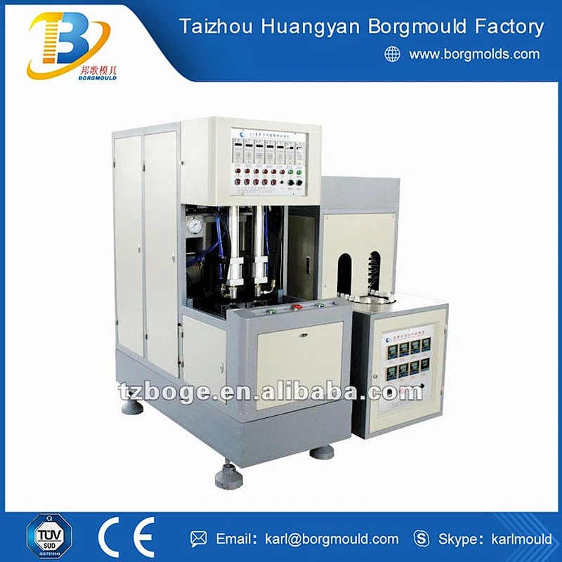 Plastic moulding machine/Bottle blow molding machine