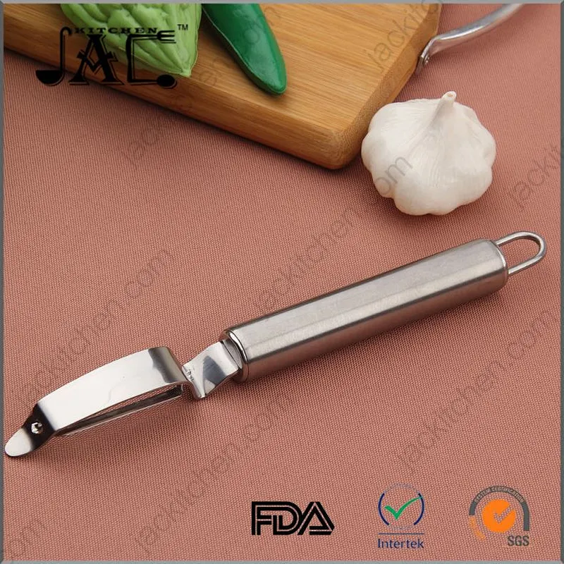 Bulk Flexible Stainless Steel Professional Vegetable Peeler