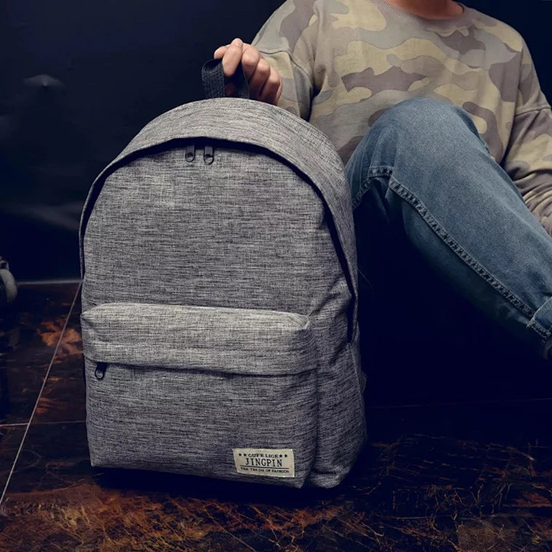 Factory Promotional Store Product Shopping Travelling School Backpack Colorful WaterProof Sport Camping Foldable Backpack