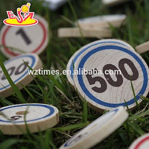 2018 new design baby wooden cash register toy,wholesale kids wooden cash register toy W10A052