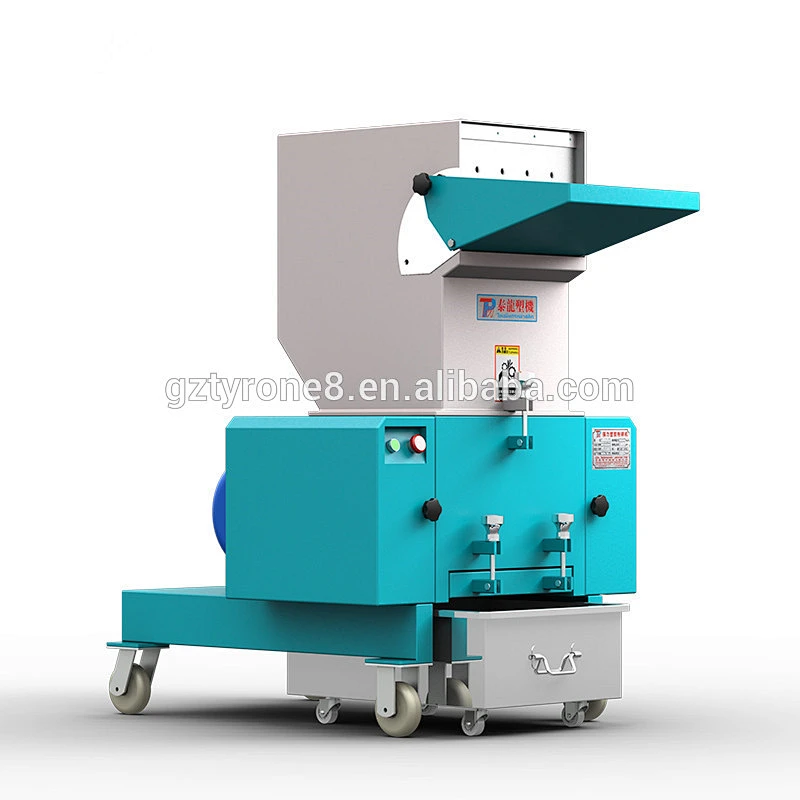 Recycle line plastic  shreder TLP4128
