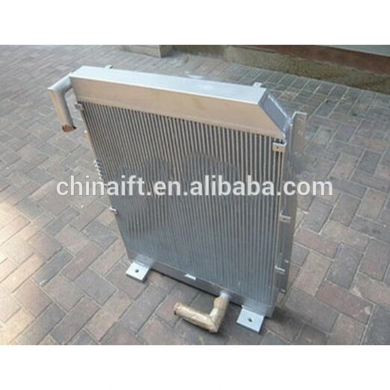 Best quality 323D/342DL oil cooler 2299081 for sale