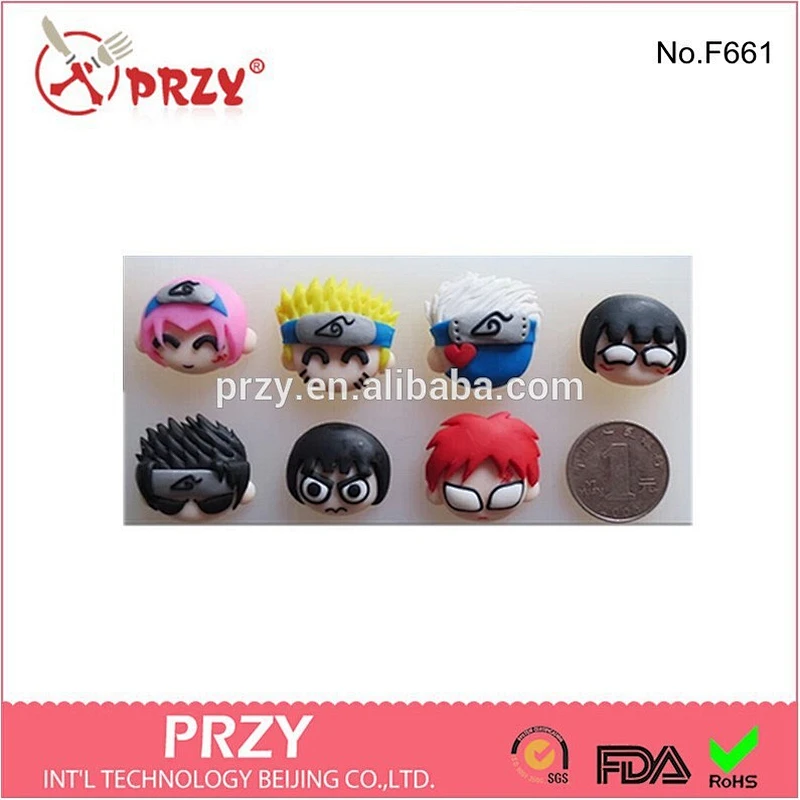 Pop Head Shape Fondant Silicone Candy Molds,8 hole fondant molds,chocolate molds