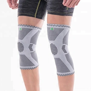 Elastic Knee Sleeve protector support knee pad