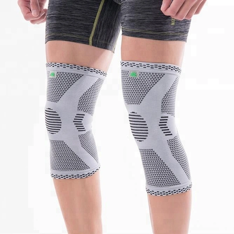 Elastic Knee Sleeve protector support knee pad