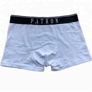 New Design Custom Mens Underwears Boxer Shorts Embroidery logo