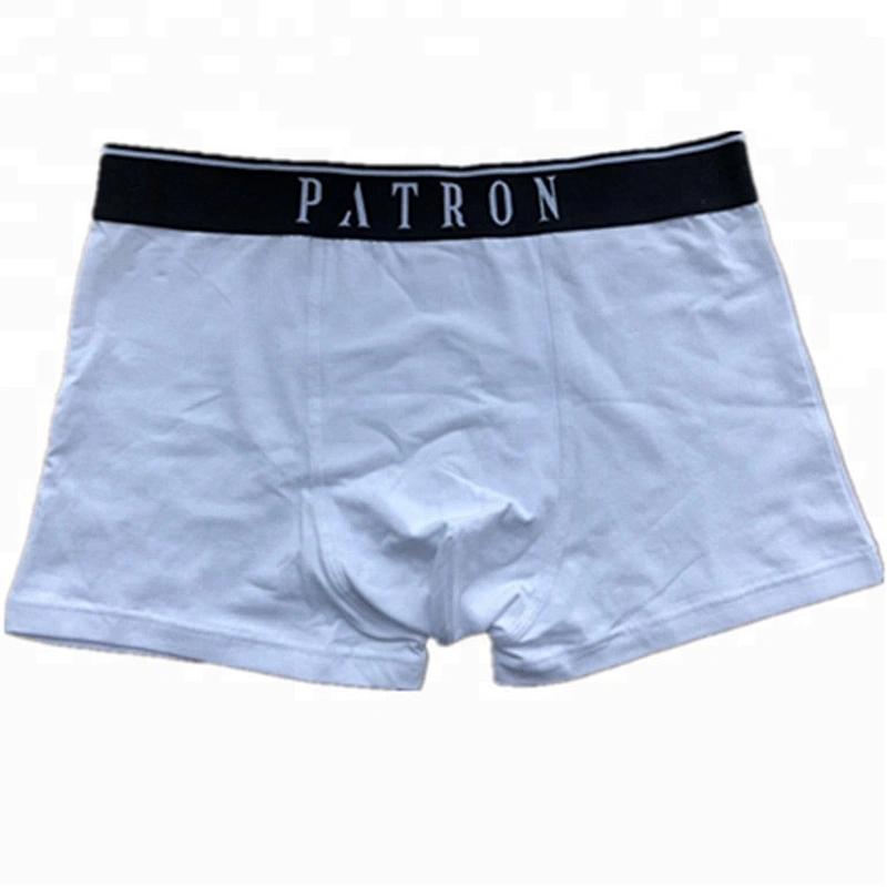 New Design Custom Mens Underwears Boxer Shorts Embroidery logo