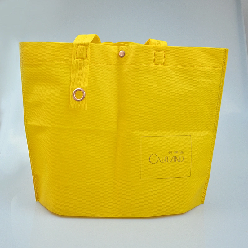 Customized wholesale pp non woven reusable shopping bags