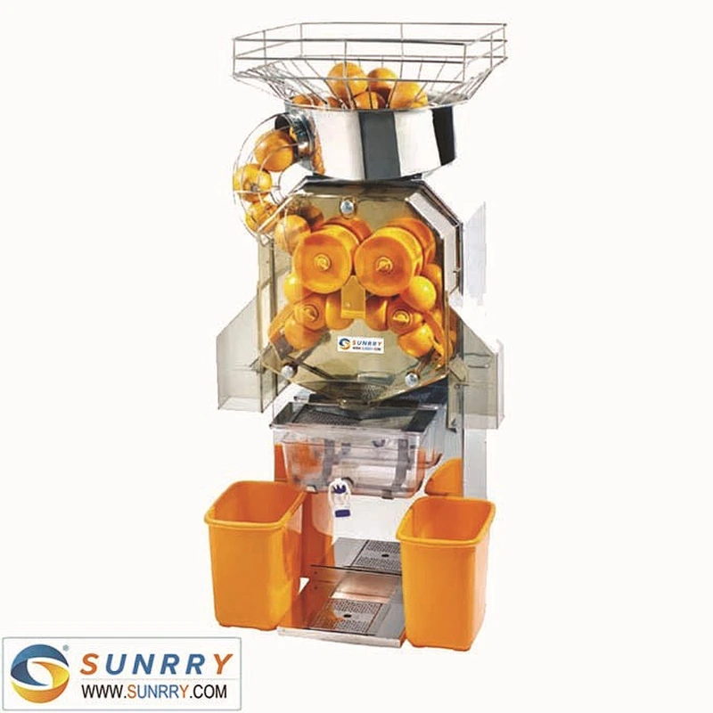 2018 Popular best professional stainless steel industrial orange juice extractor