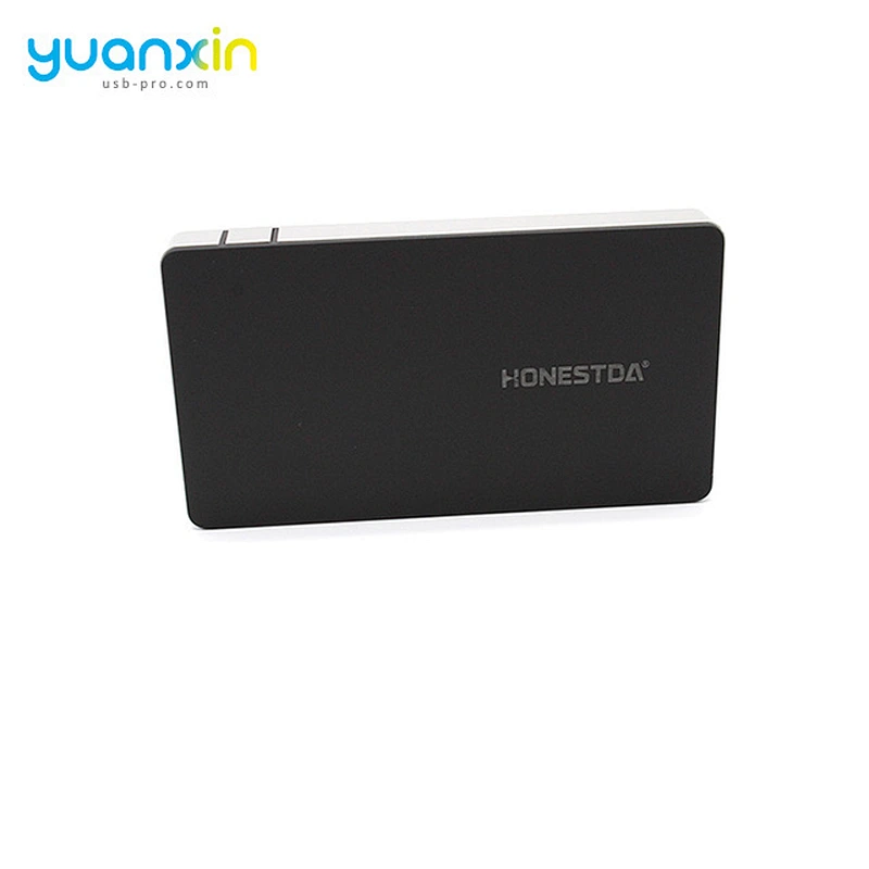 Table Portable Charger 6000Ma Mini Restaurant Miniso Wireless Menu 2800mAh Mipower Bank