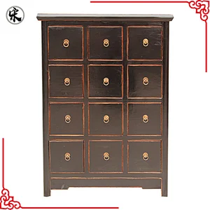 chinese antique oriental medicine cabinet furniture in stores