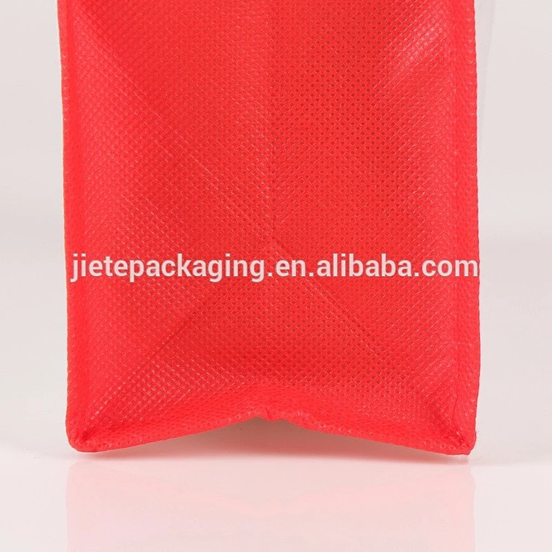 Fashion design cheap custom promotion wholesale recycled foldable printing non woven shopping bag