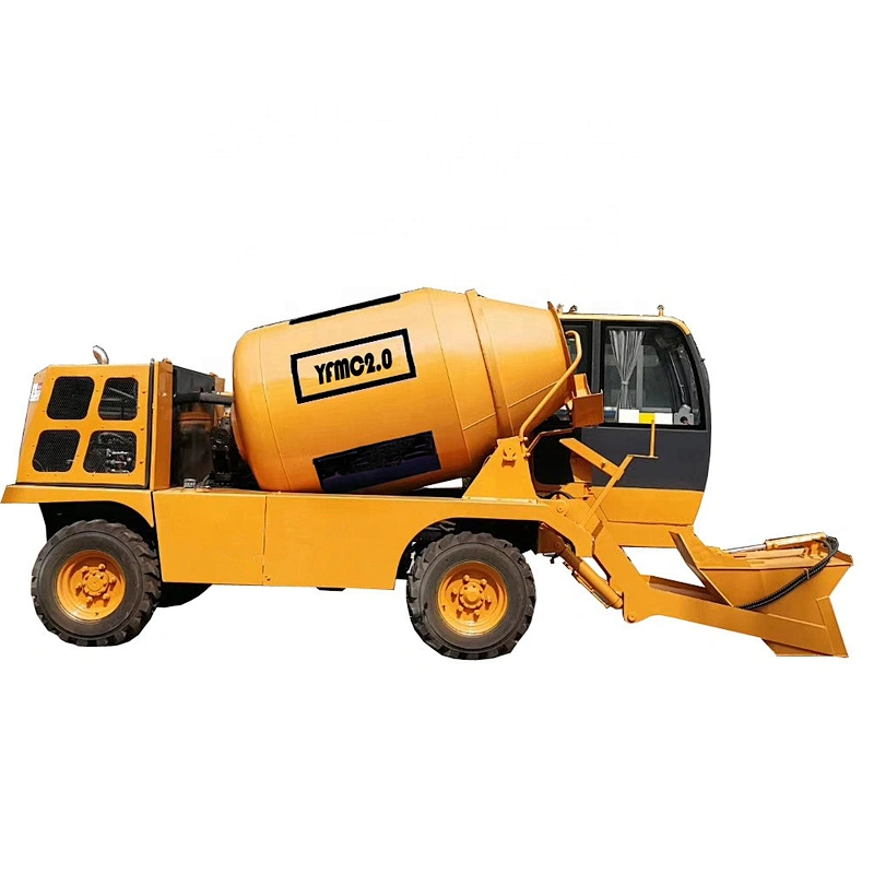 Small Portable Mini Concrete Mixer Cement Mixer Price in India