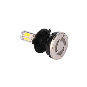 G5 H4 Cob 4side Led Headlight For 12v Cars