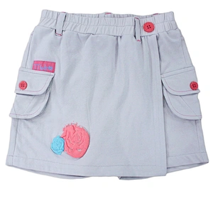 Short hot pants beach girl baby