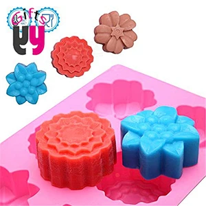 food grade silicone mold soap molds for bakeware