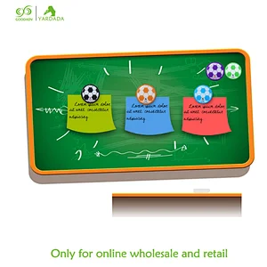 2018 promotional gifts funny creative souvenir fridge magnet, football World Cup epxoy fridge magnet in stock