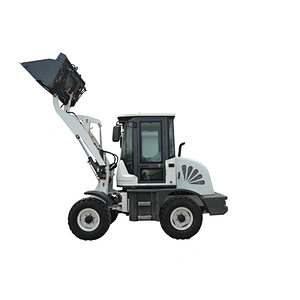0.8tons pallet fork front end loader YFL08 for sale