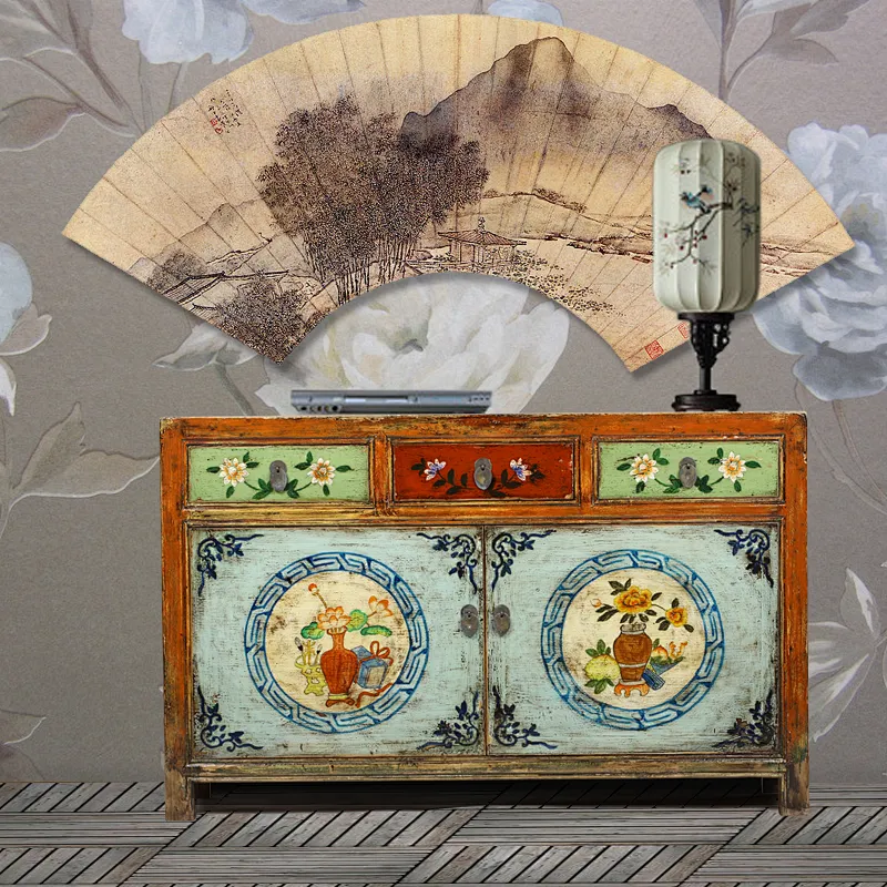 2016 chinese beijing old Classic solid wood old antique furniture