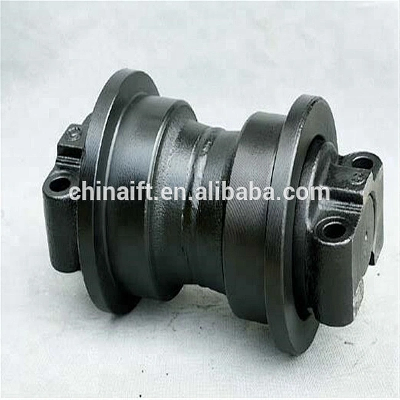 PC120-5 excavator bottom roller track roller for undercarriage