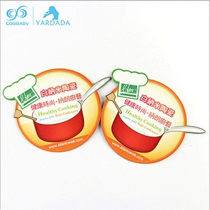 Advertising promotional gifts custom funny fridge magnet for home decor