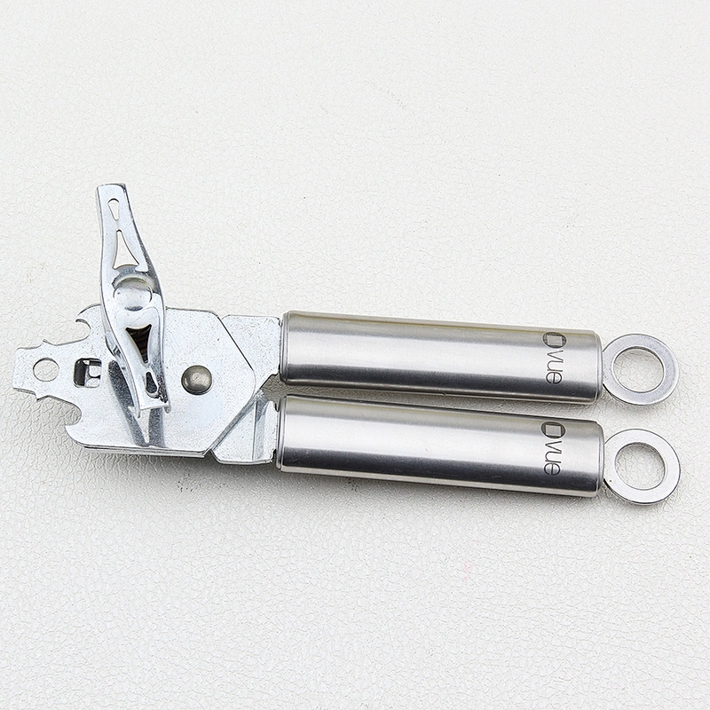 Handy Stainless Steel Wallet Size Bottle Opener