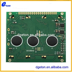 240x128 graphic lcd display module