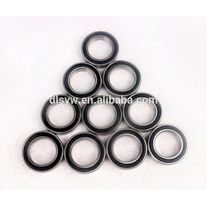 Deep Groove Ball Bearing 6804 2RS By Size:20*32*7mm
