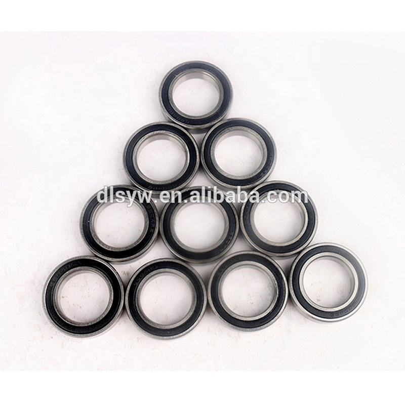 Deep Groove Ball Bearing 6804 2RS By Size:20*32*7mm