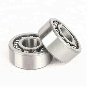 Self-Aligning Ball Bearing 2304 By Size(20*52*21mm) With High Quality