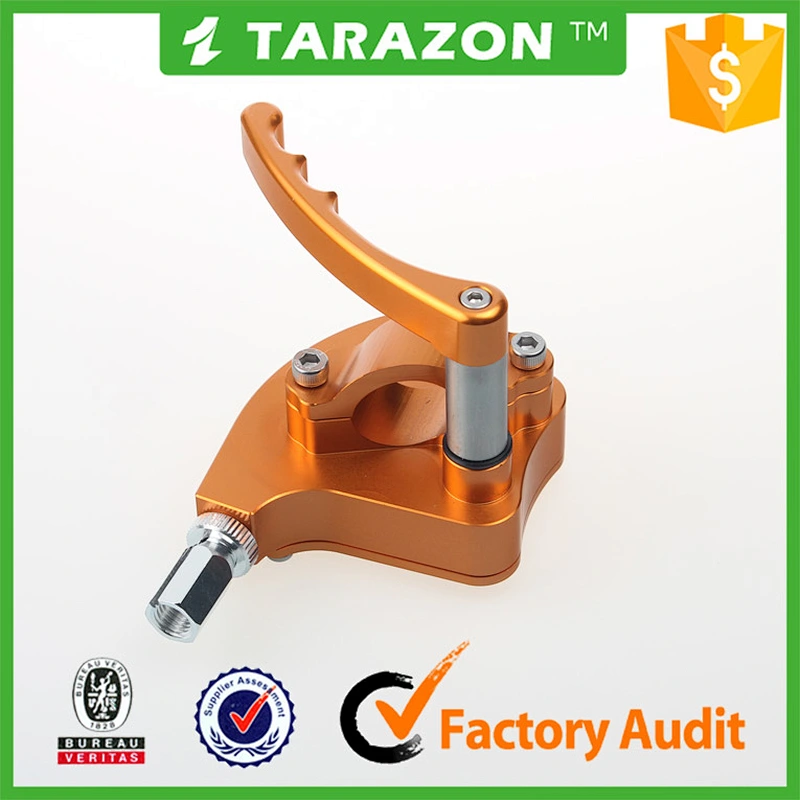 ATV Quad Bike Throttle Lever Thumb Controller Assembly for TRX250