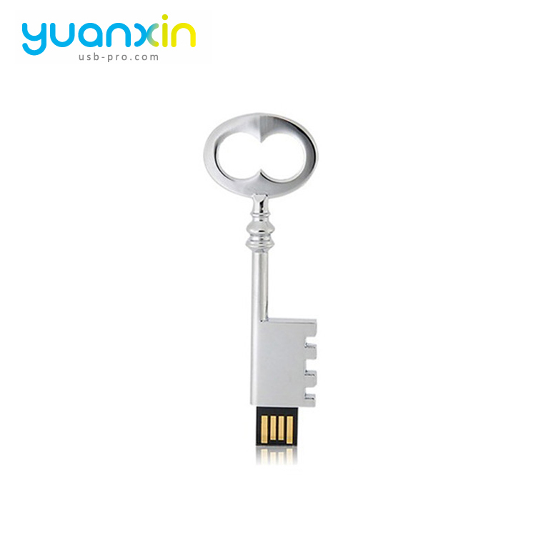 Metal key flash memoryusb pen drive