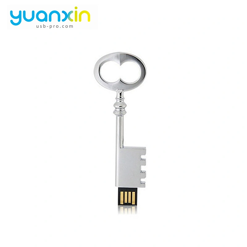 Metal key flash memoryusb pen drive