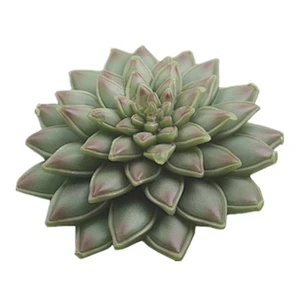 Gem flower Soap molds silicone Candle mold aroma stone Fower decoration silicone mould