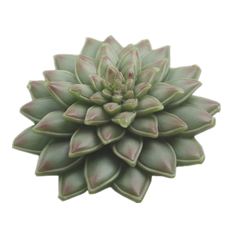 Gem flower Soap molds silicone Candle mold aroma stone Fower decoration silicone mould