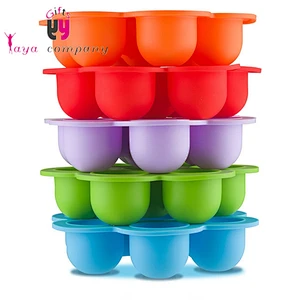 Kitchen hot Silicone Egg Bites Mold cooker manufacturer wholesale