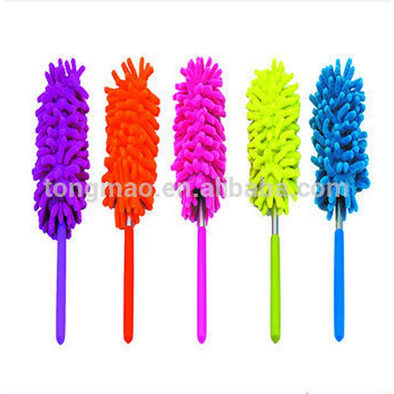 Telescopic Handy Fluffy Cleaning Duster