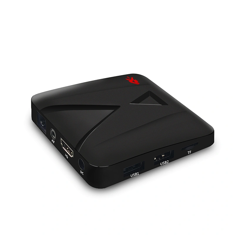 ZX918 Android 7.1 Quad core TV BOX