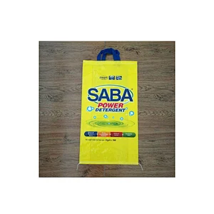 Wenzhou manufacture high quality woven bags for washing powder packaging