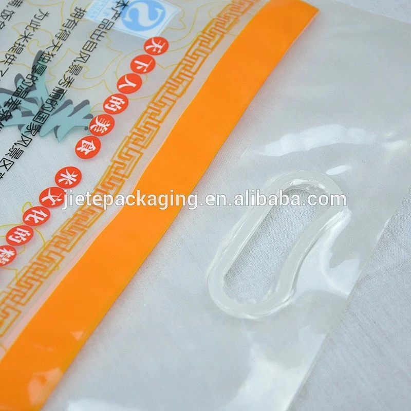 High quality 1kg 2kg BOPP durable pe rice bag sack