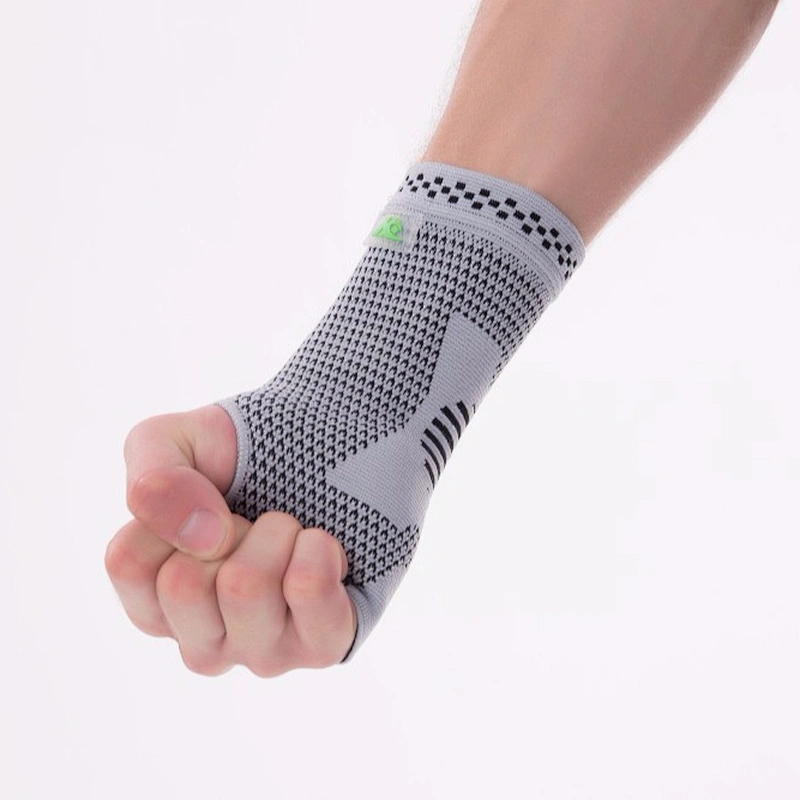 Elastic Brace Sports Support Wrist Gloves Hand Palm Protector