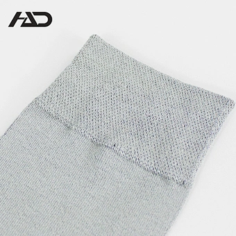 100%bamboo plain men dress socks