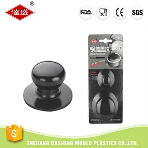 High quality kitchen godget aluminum knob pan cover