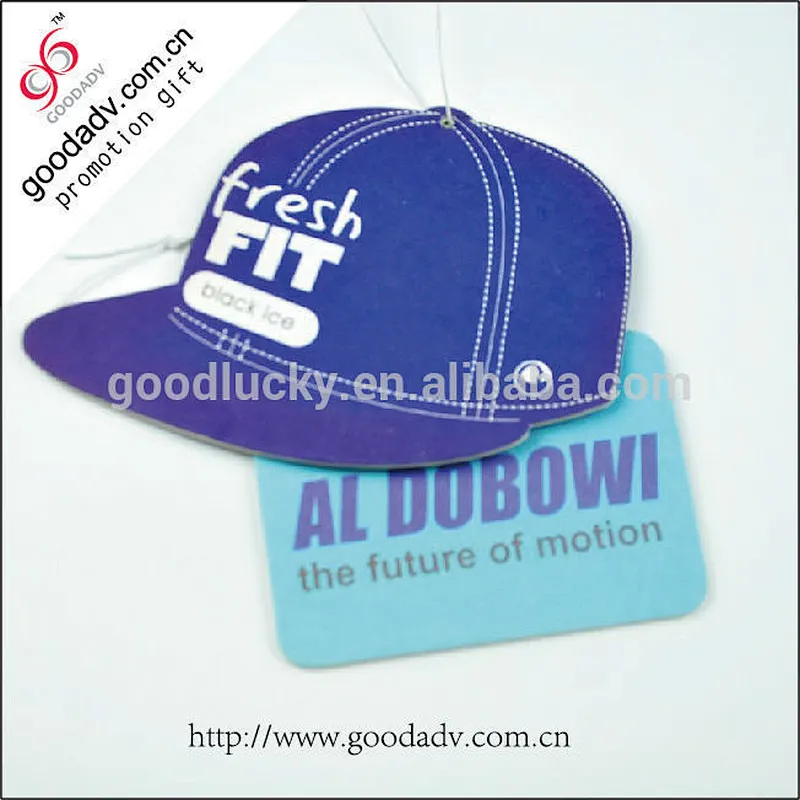 bulk wholesale hanging custom car air freshener