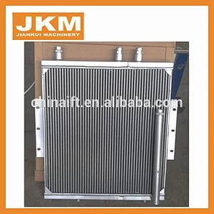 Excavator EC360B Hydraulic oil cooler r for EC360B Oil cooler for sale