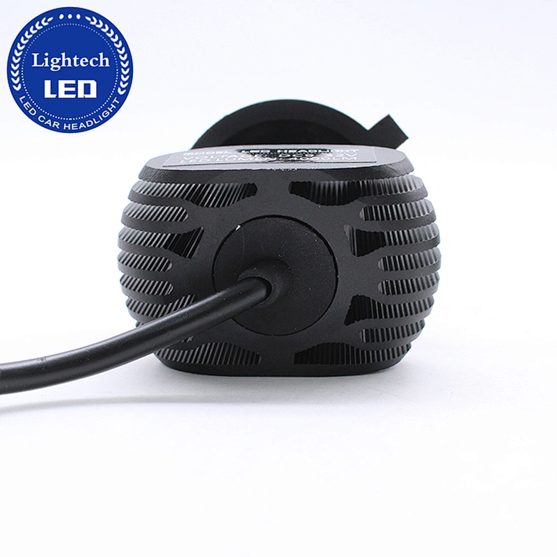 All In One Fanless S1 Car H7 H11 H4 Led Headlight